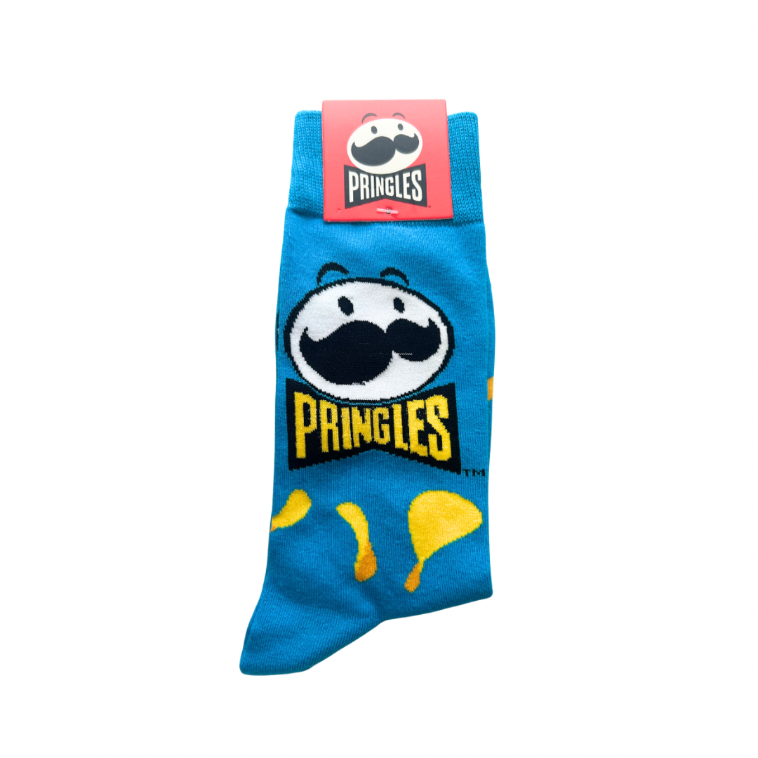 Pringles 1x Grün 1x Blau