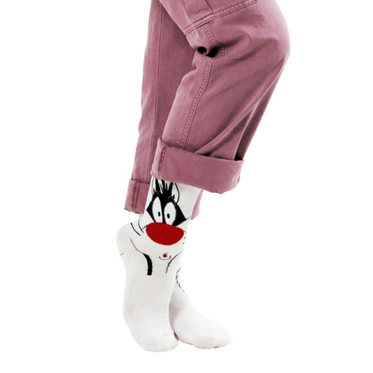 Sylvester -Looney Tunes Collection-Socks