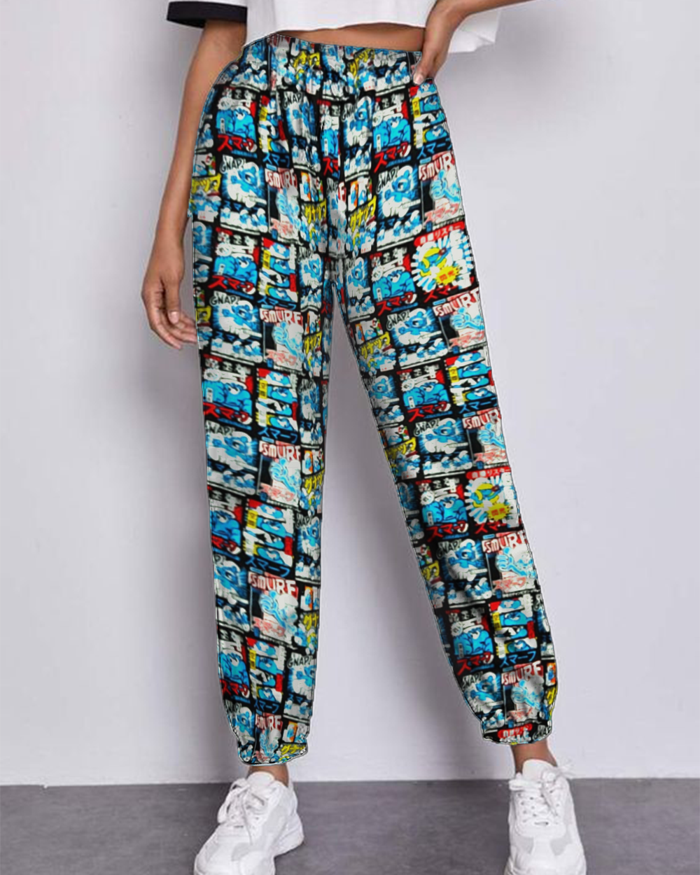 Smurfs Jammies