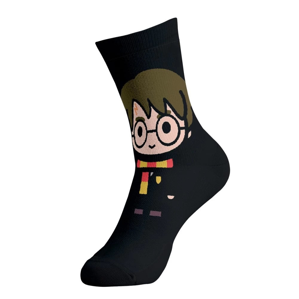 Harry Potter Animated - Black