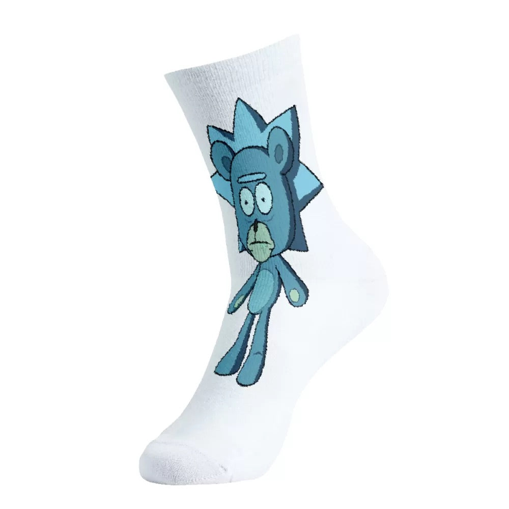 Teddy Rick - Rick & Morty Collection