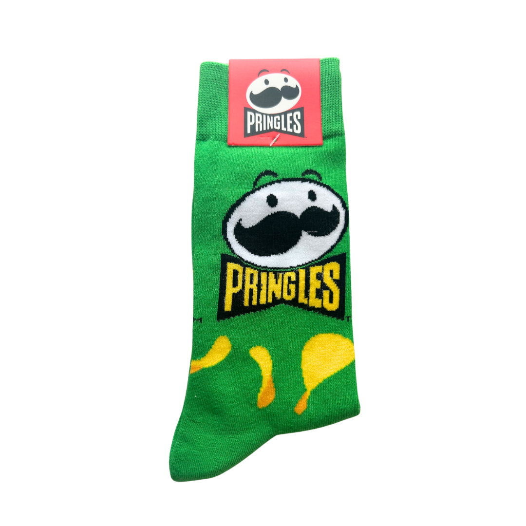 Pringles 1x Grün 1x Blau