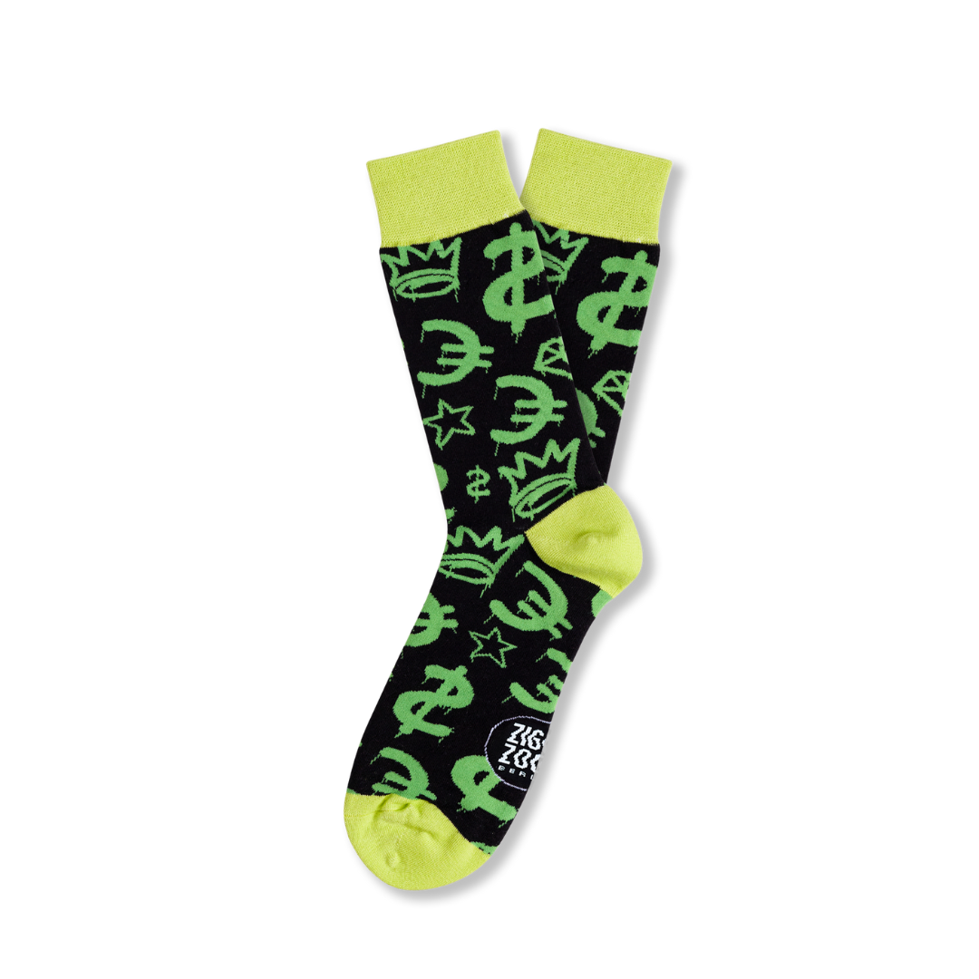 Euro/Dollar Green