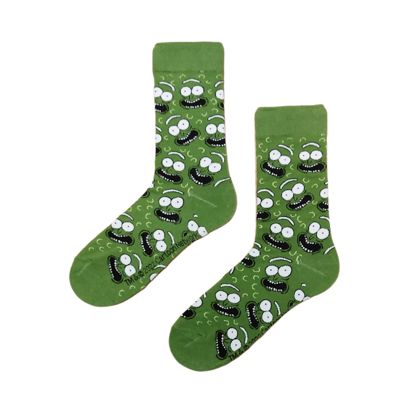 Pickle Rick All Over - Rick and Morty