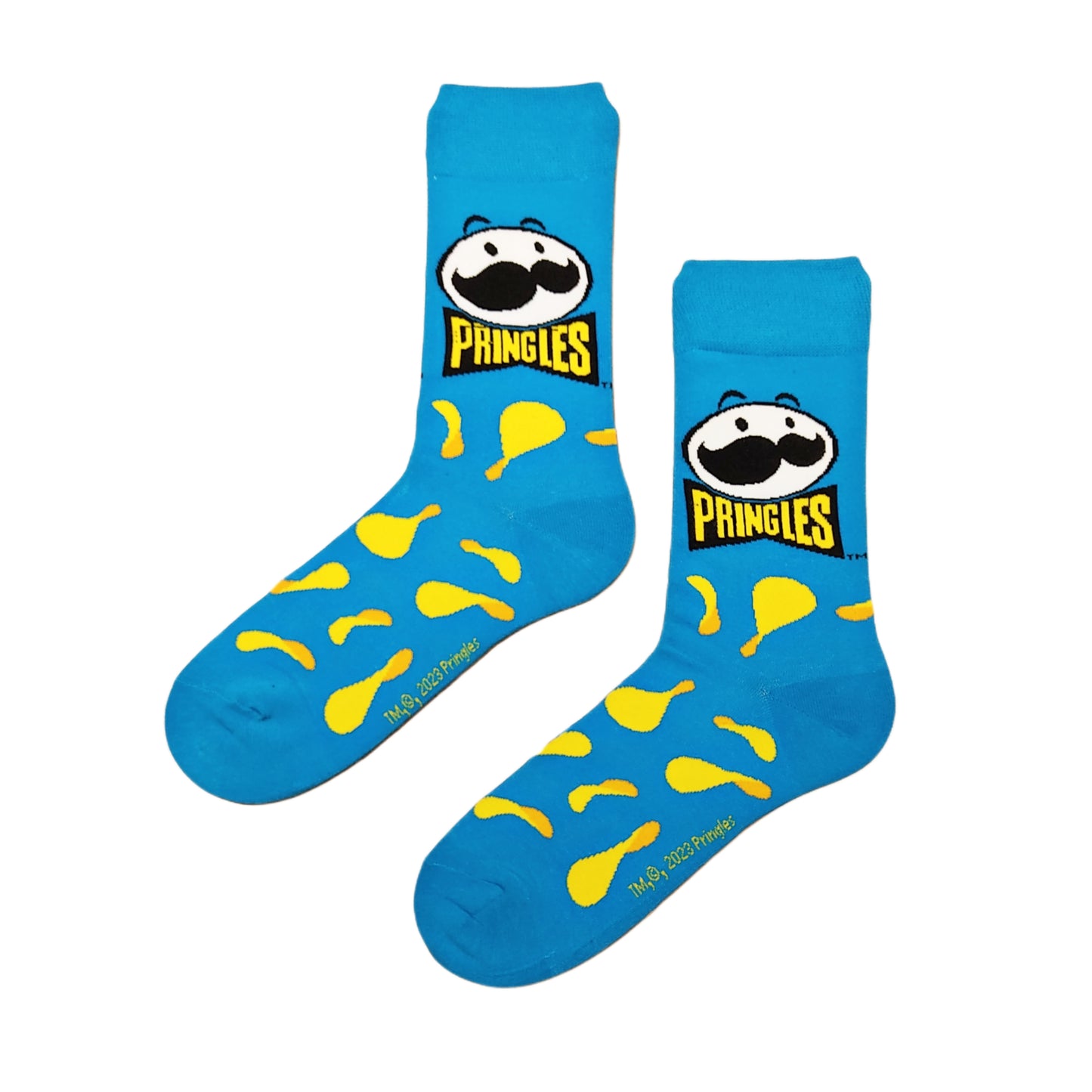 Pringles Blue