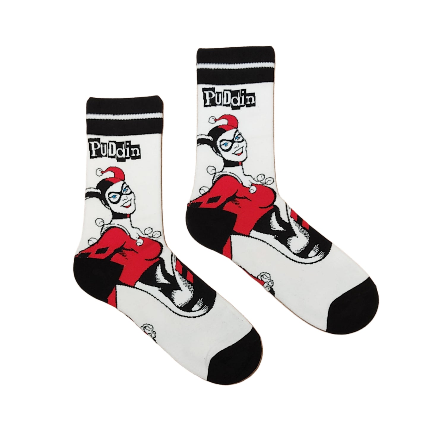 Harley Quinn - Call me softy, i dare ya!