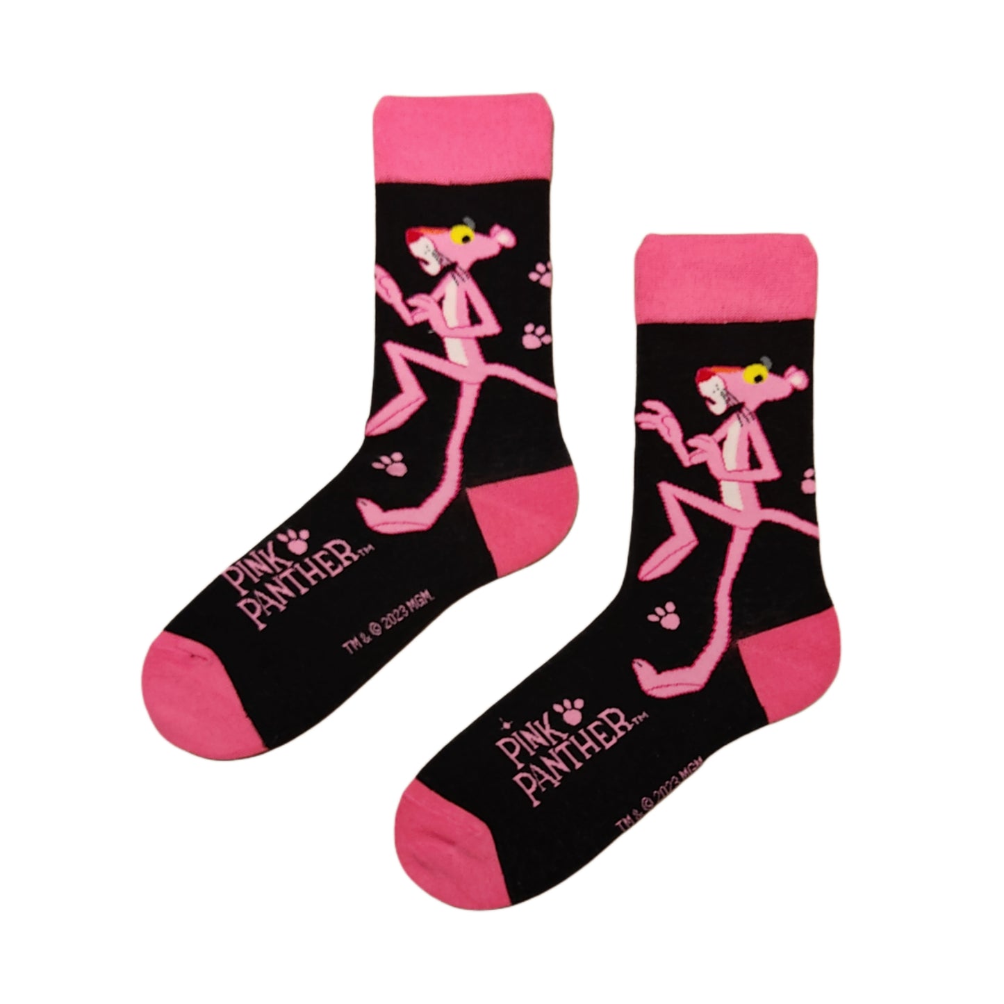 Sneaky Pink Panther