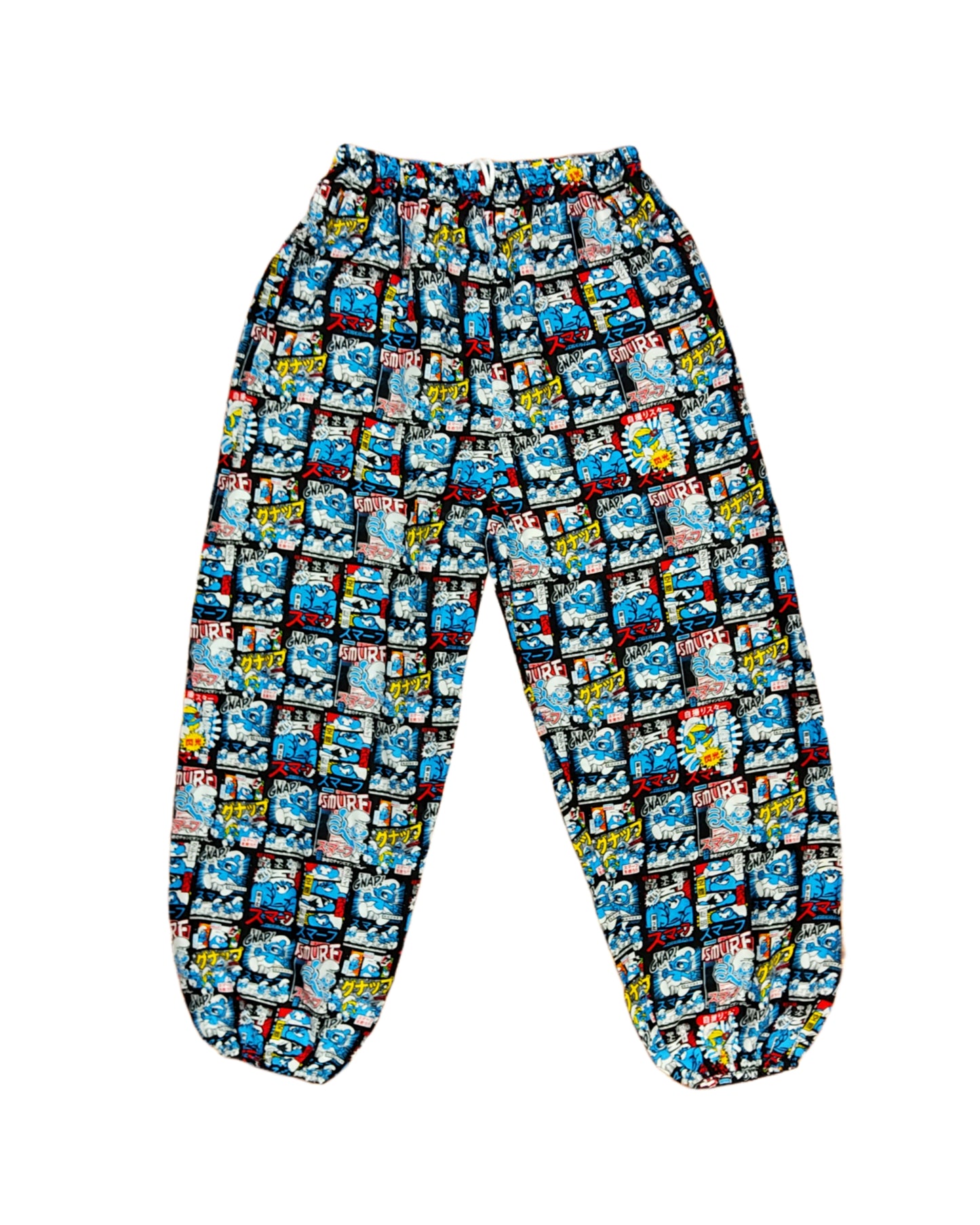 Smurfs Jammies