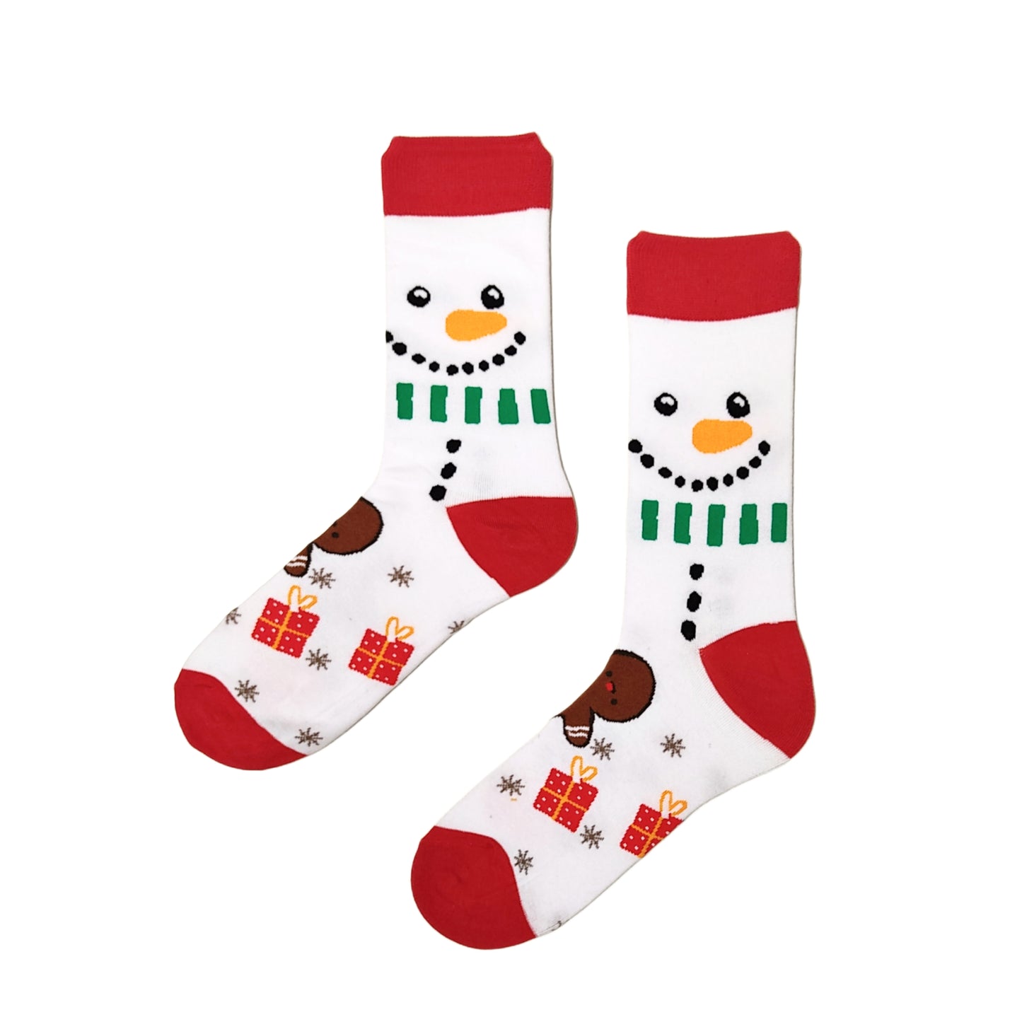 Smiling Snowman