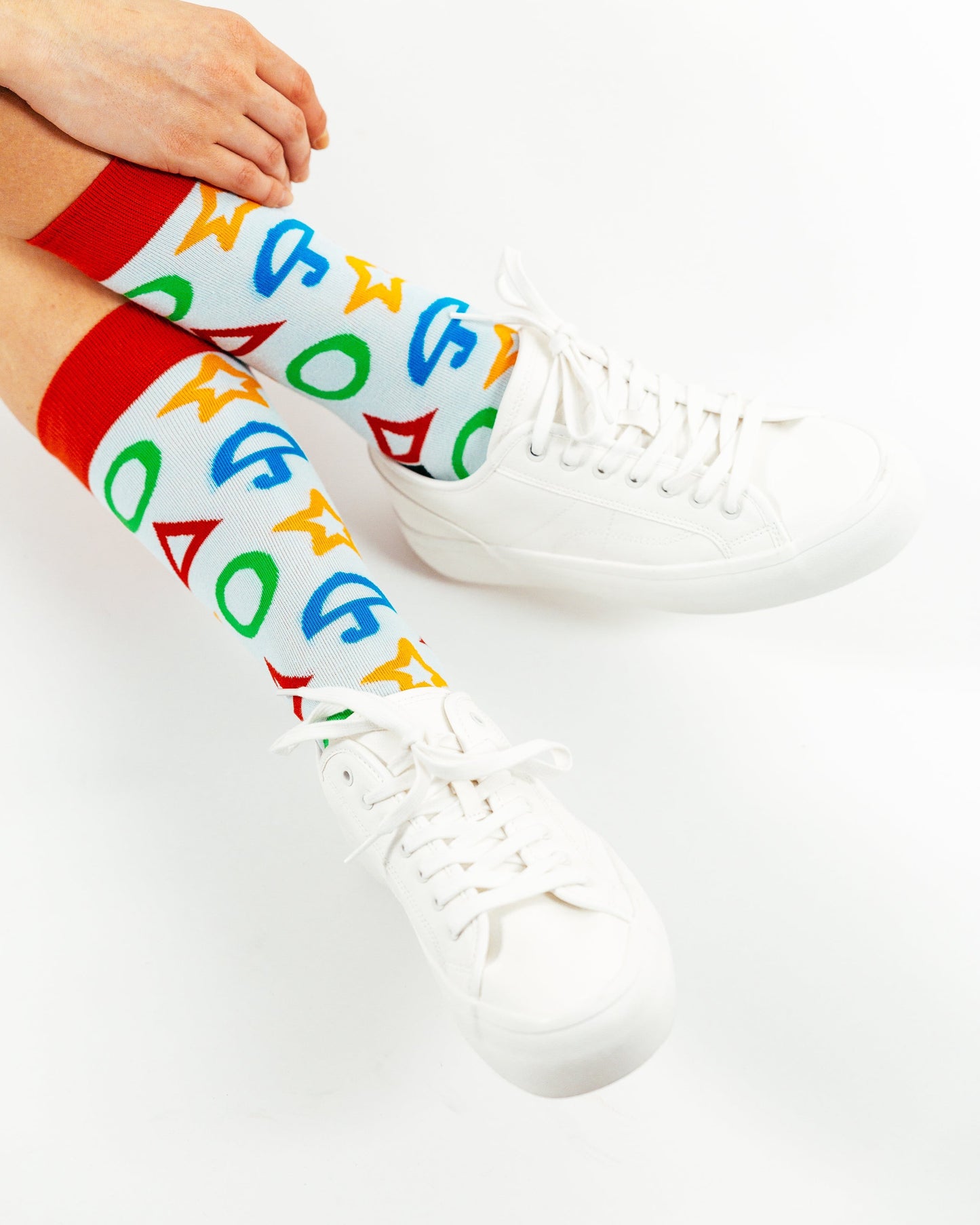 Squid Geometric Colourful
