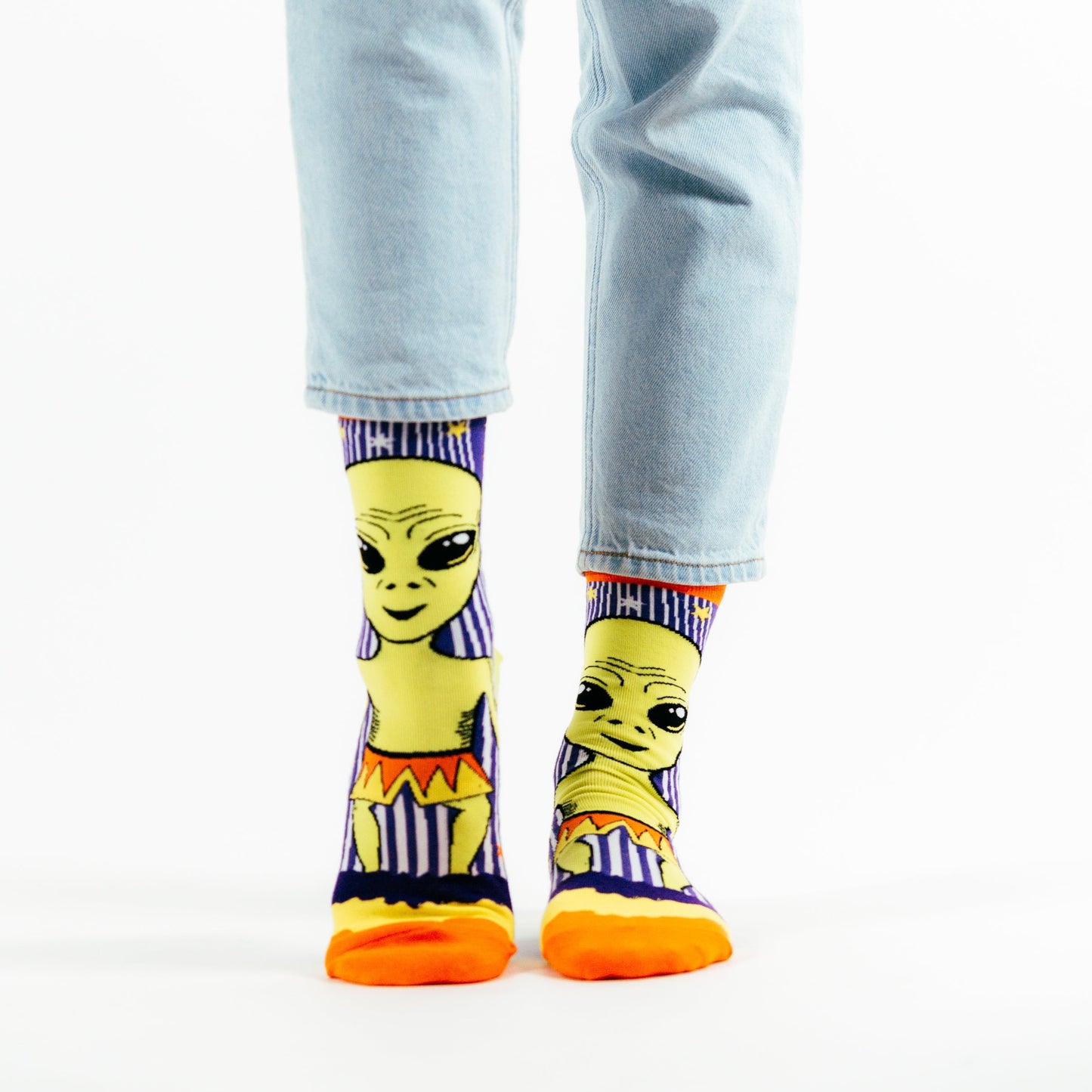 Cool Alien