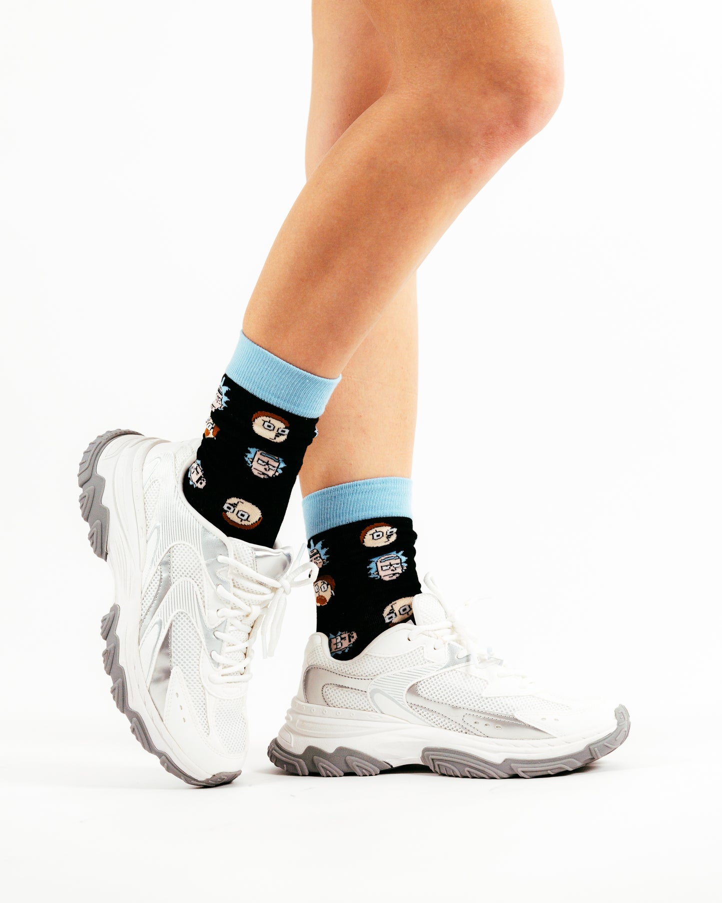 Rick & Morty Images - Rick & Morty Collection - Socks