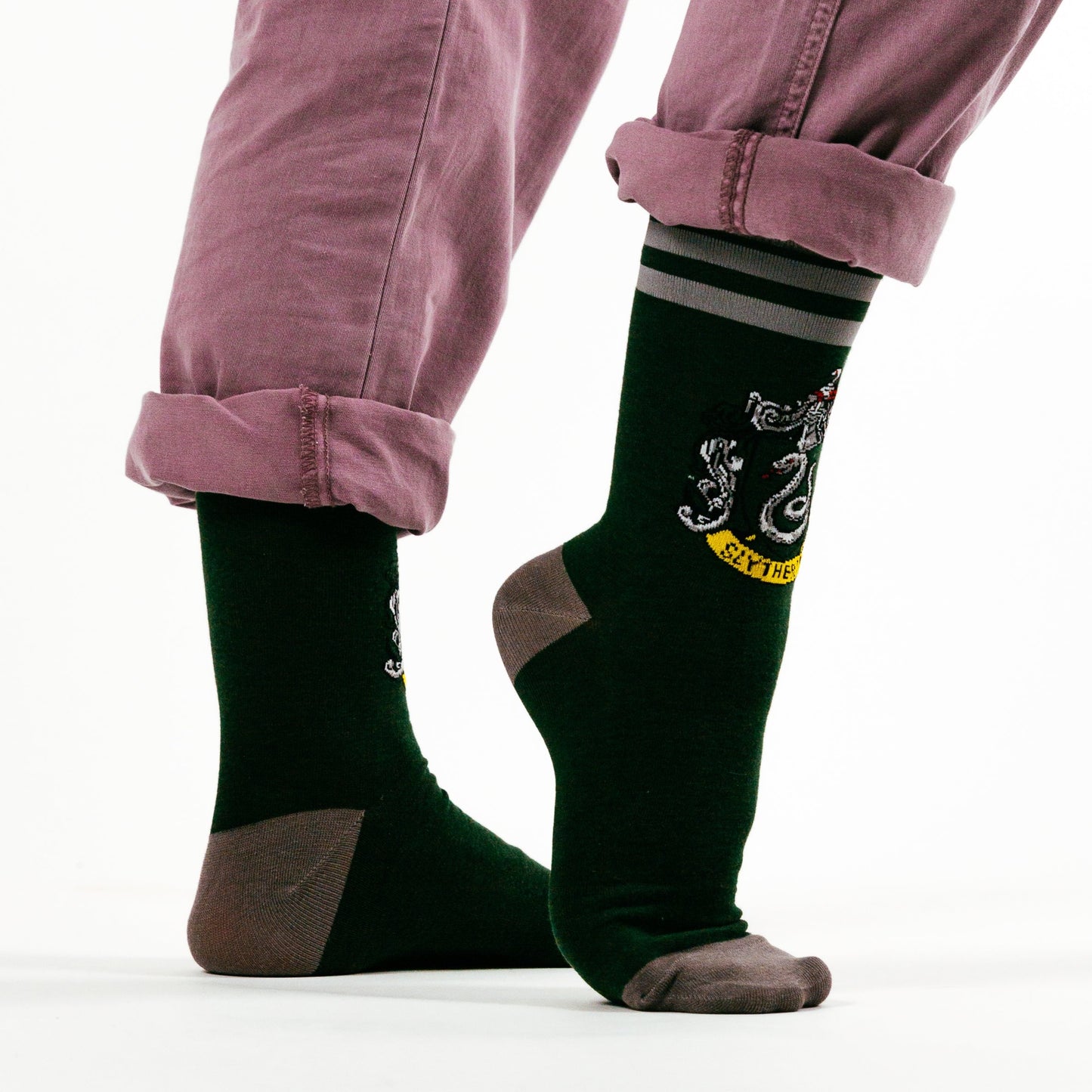 Harry Potter Slytherin -Harry Potter Collection -Socks
