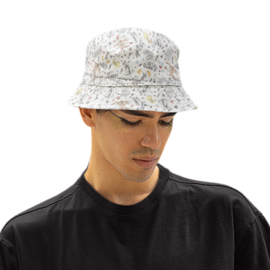 Bugs Bunny Looney Tunes Collection -Bucket Hat