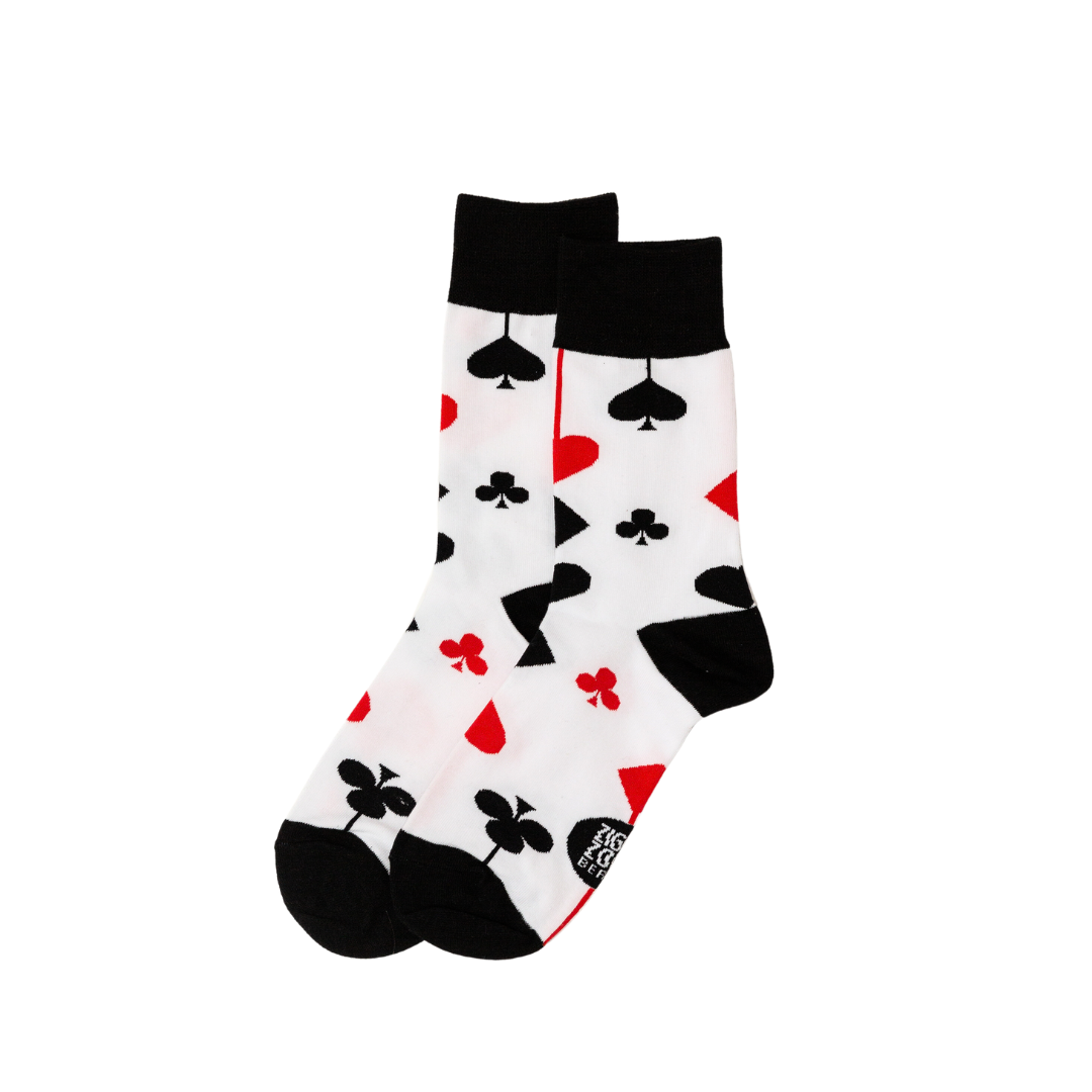 Poker White