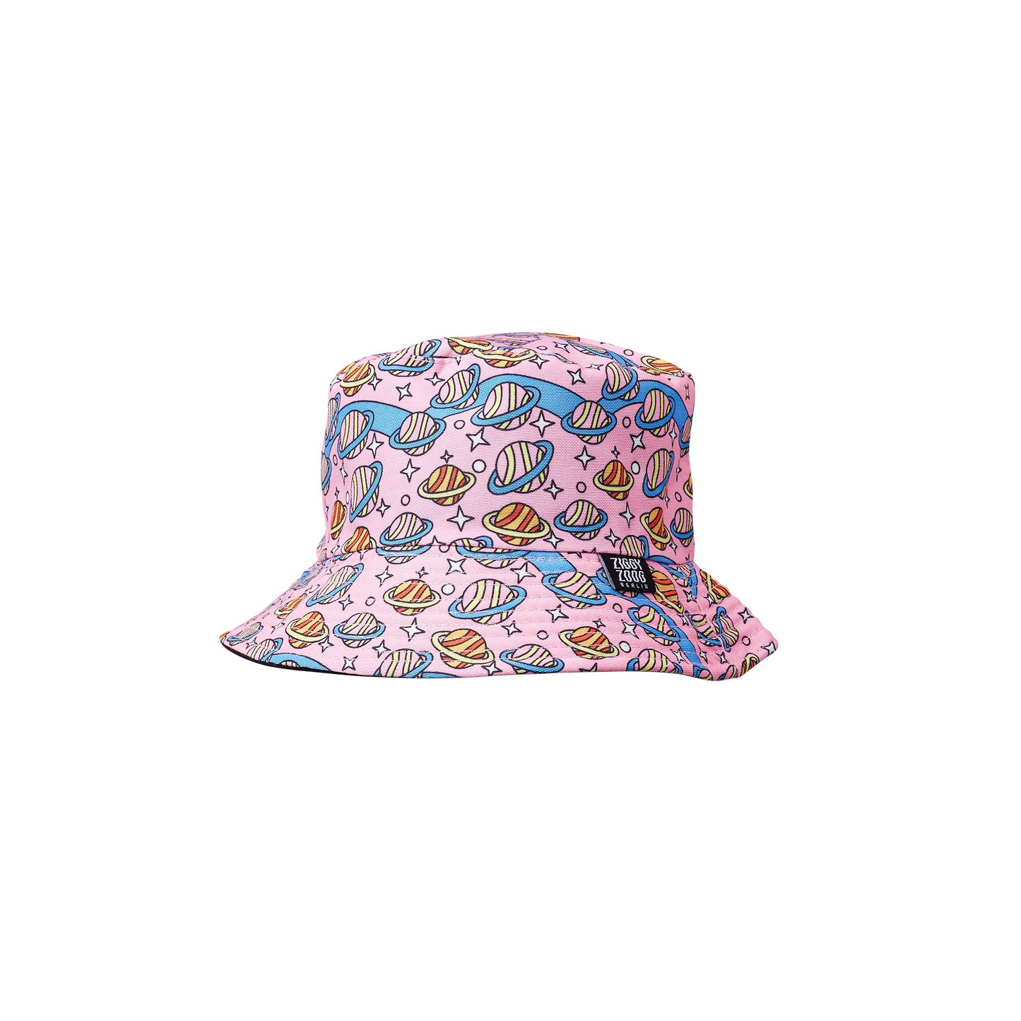 Space Pink - Bucket Hat