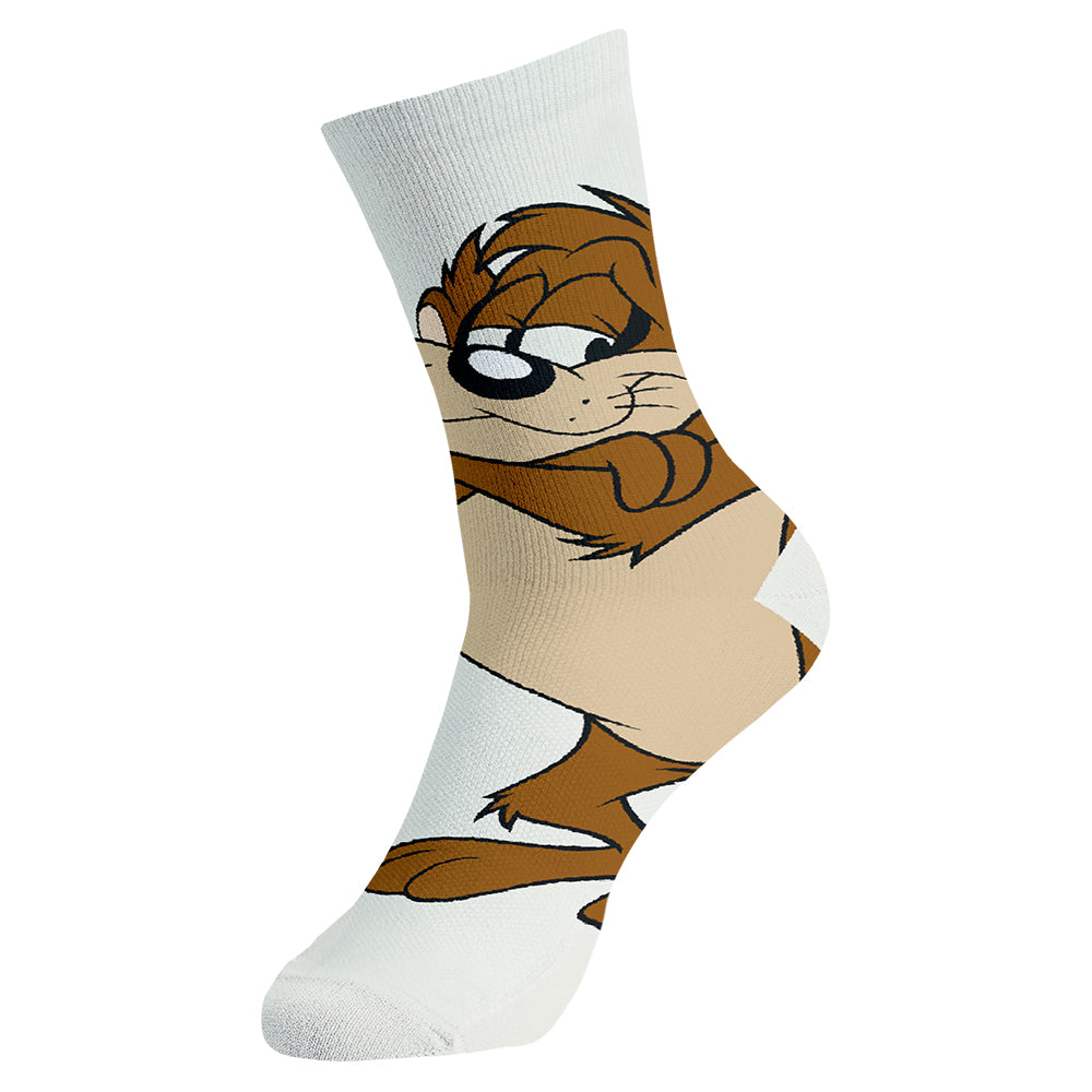 TAZ LARGE IMAGE SOCKS
