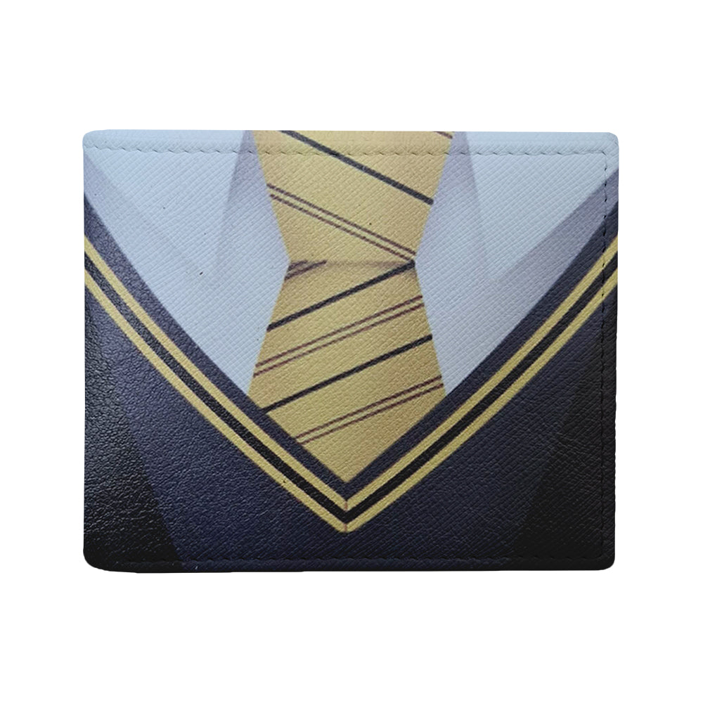 HUFFLEPUFF TIE WALLET