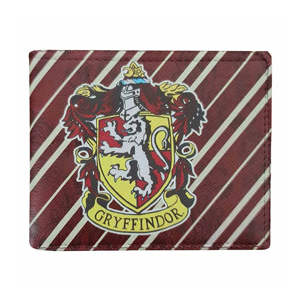 GRYFFINDOR LOGO WALLET