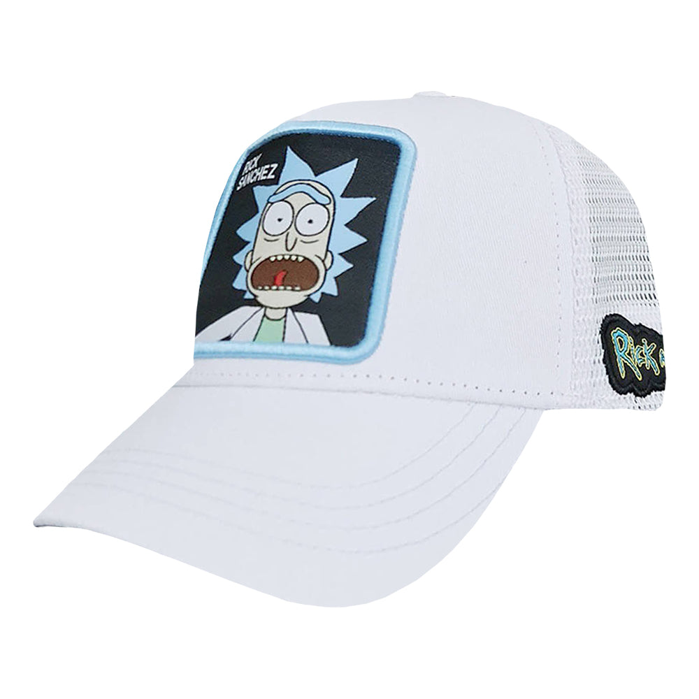 Rick sanchez white