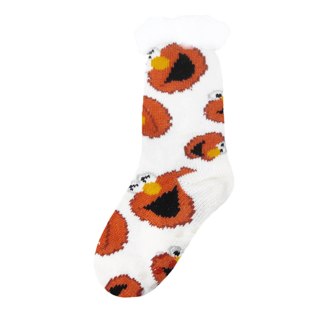 wintert socks Elmo