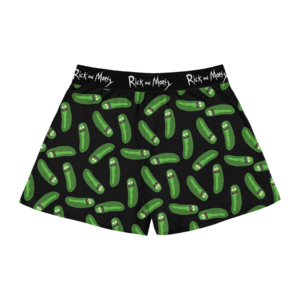 Pickle Rick Boxers