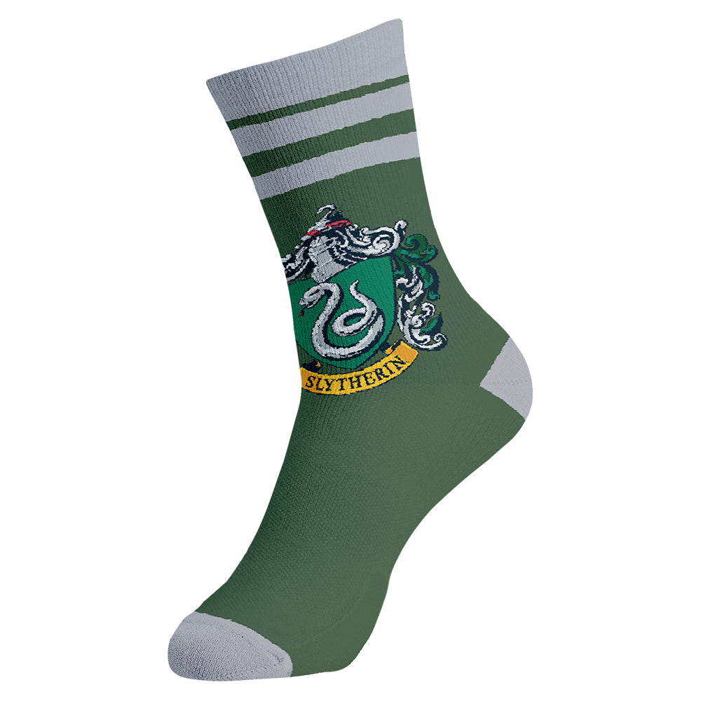 Harry Potter slytherin socks