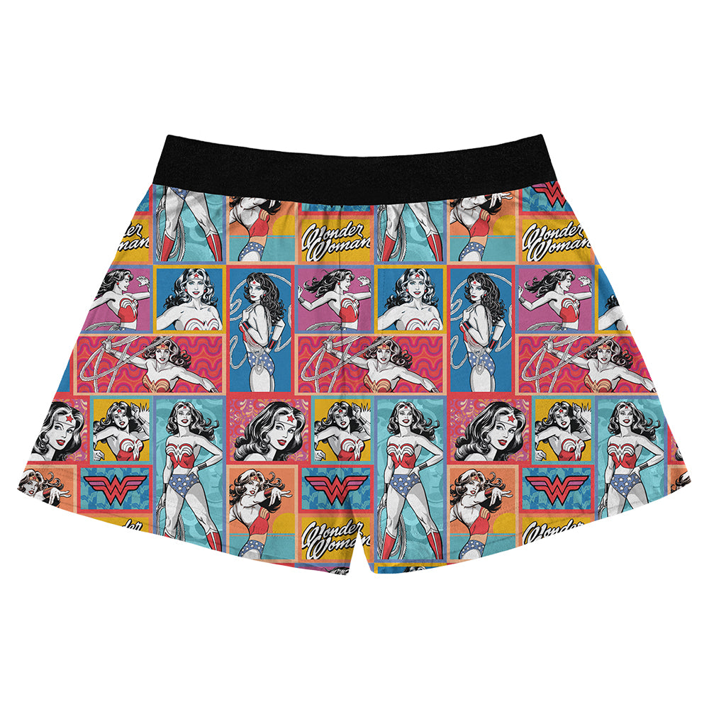 WONDERWOMAN BOXER XL
