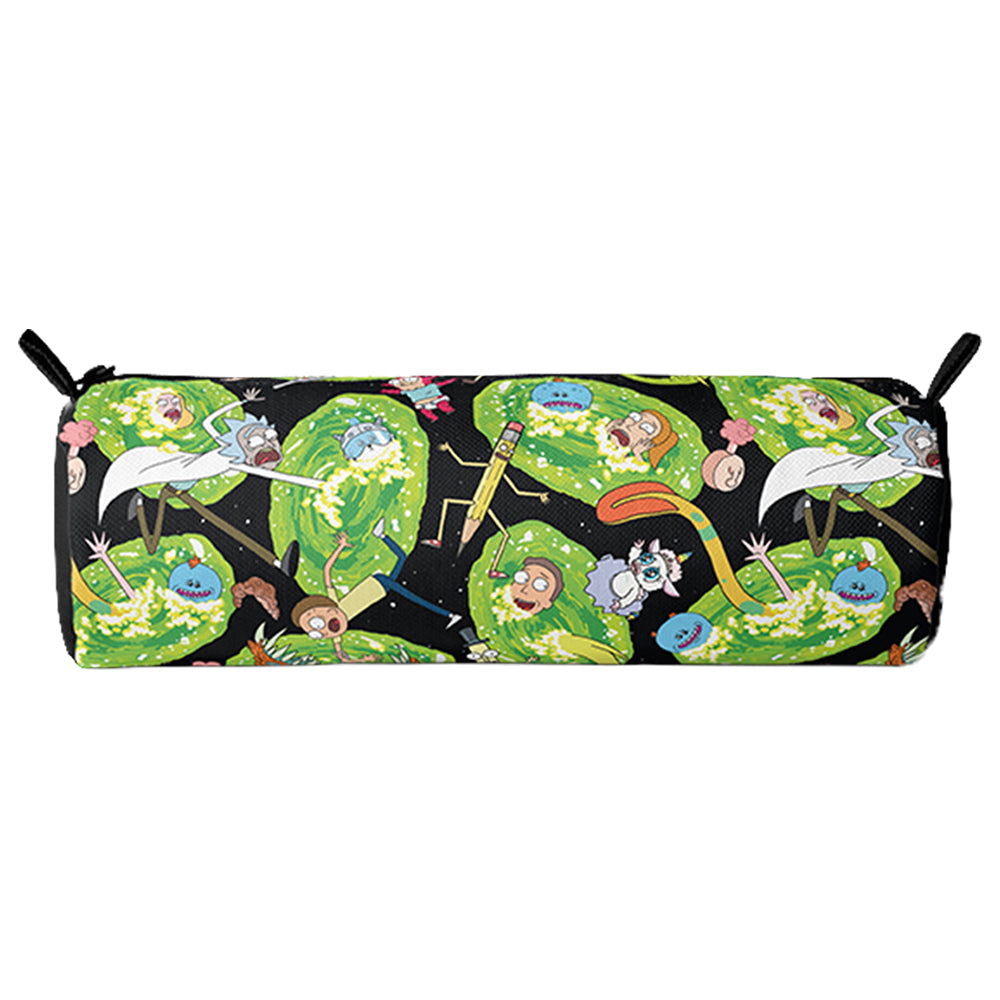Rick and Morty pistoportail