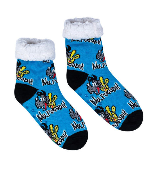 Nu pagadi fluffy socks