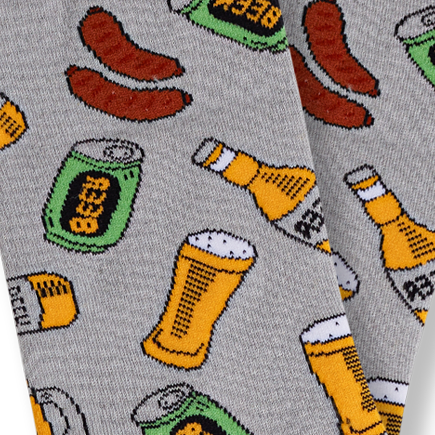 Beer and Sausage