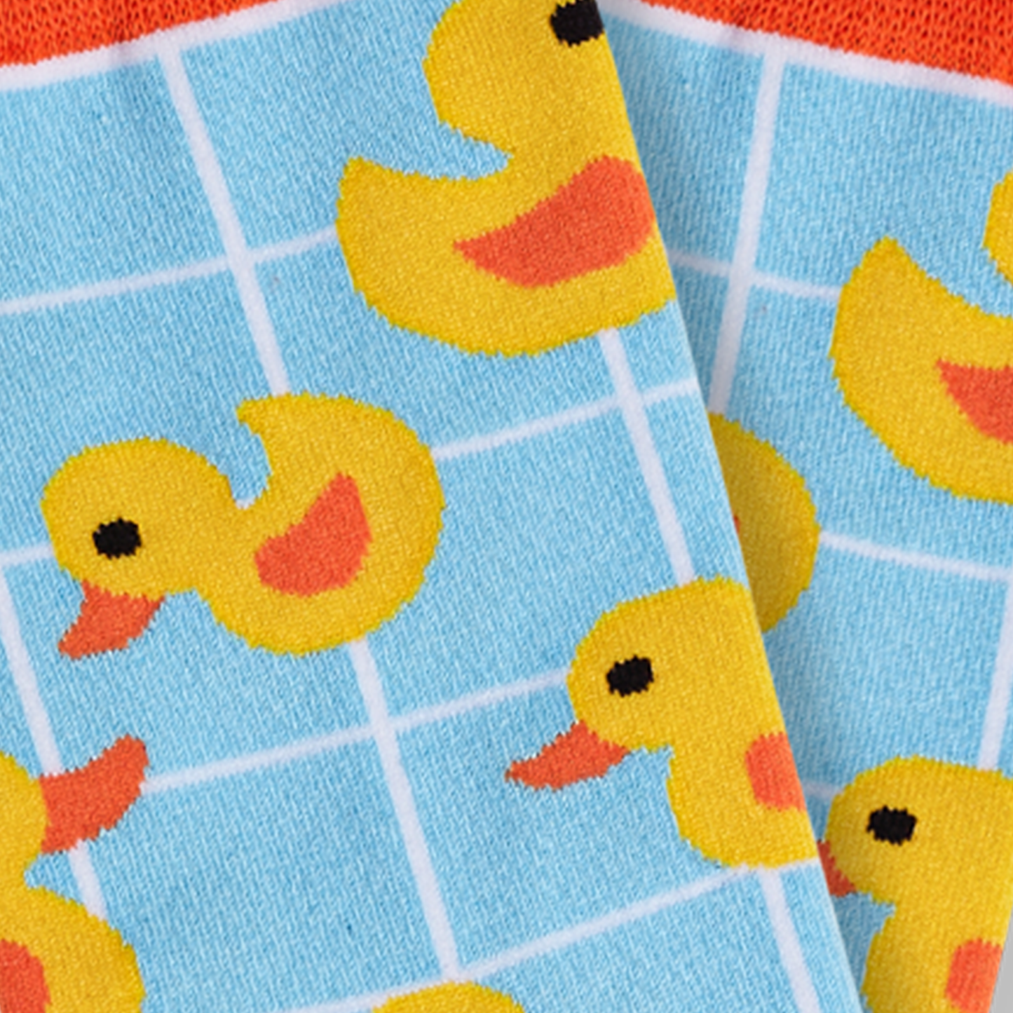 yellow duck