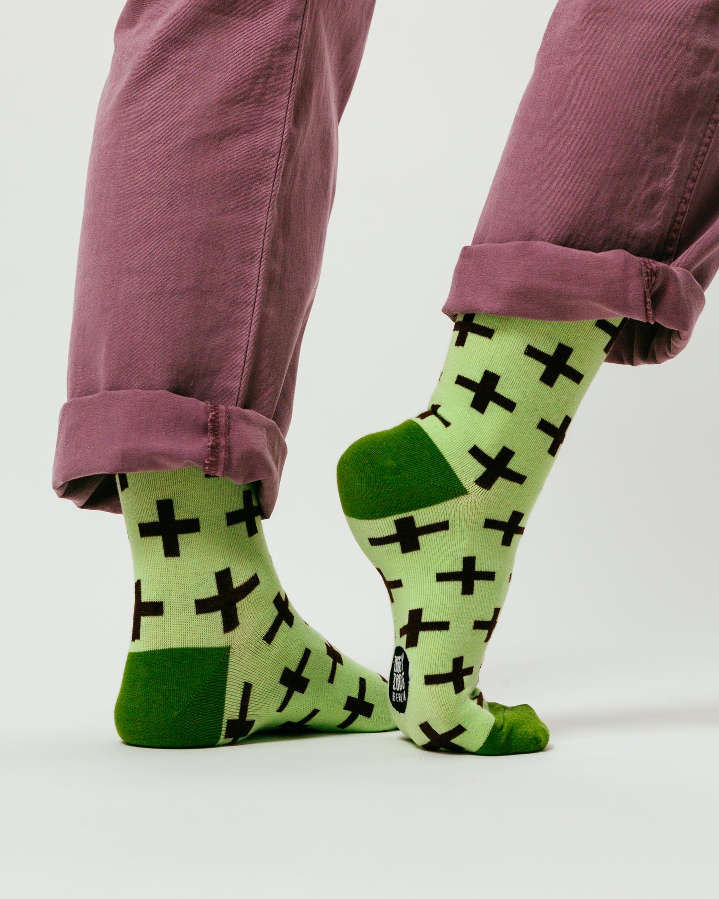 Plusses Green