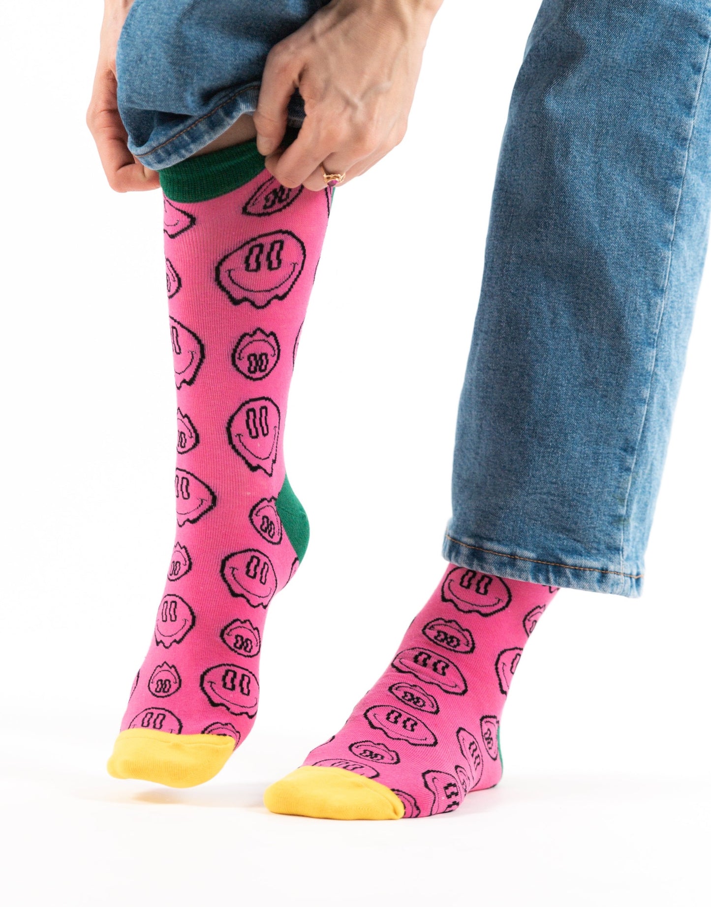 Ziggy-funky-smiley-pink