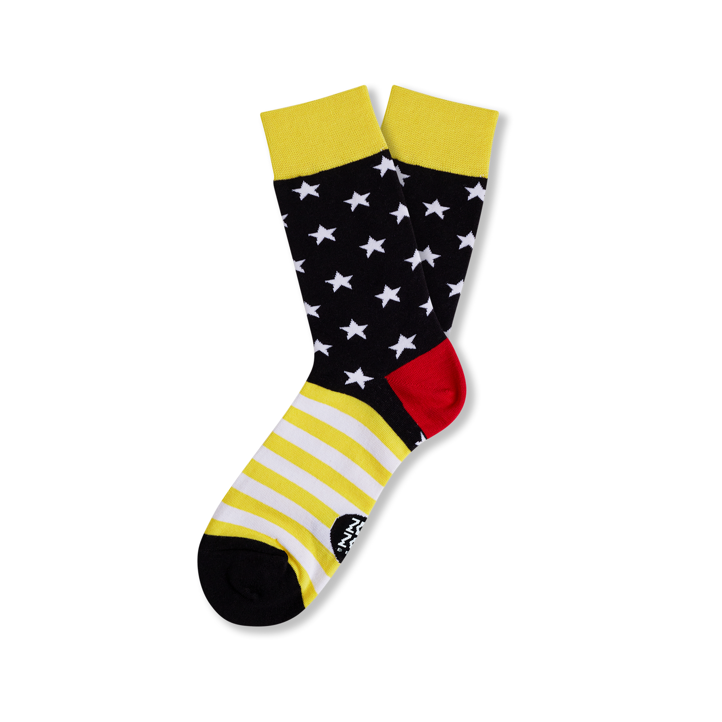 Stars & Yellow Stripes