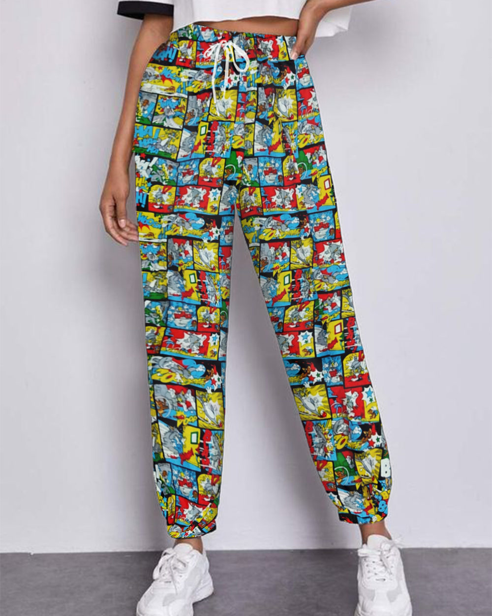 Tom & Jerry Jammies