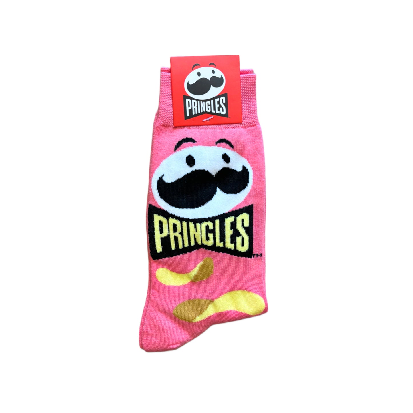 Pringles Pink