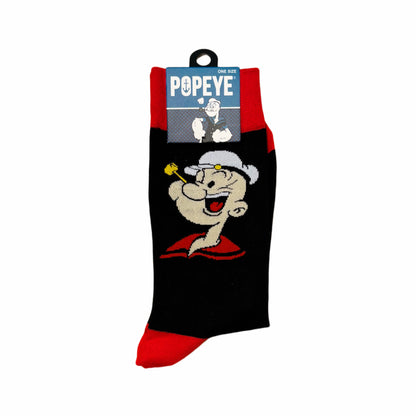 Popeye Red/Black