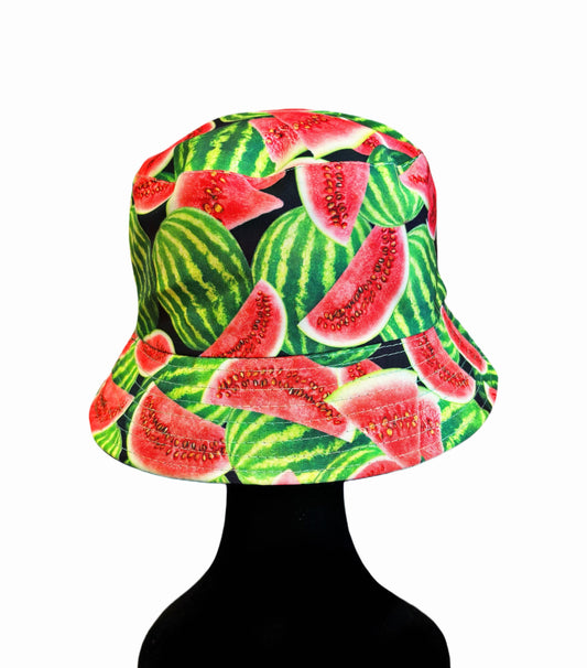 Bucket Hat - Watermelons