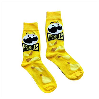 Pringles Yellow