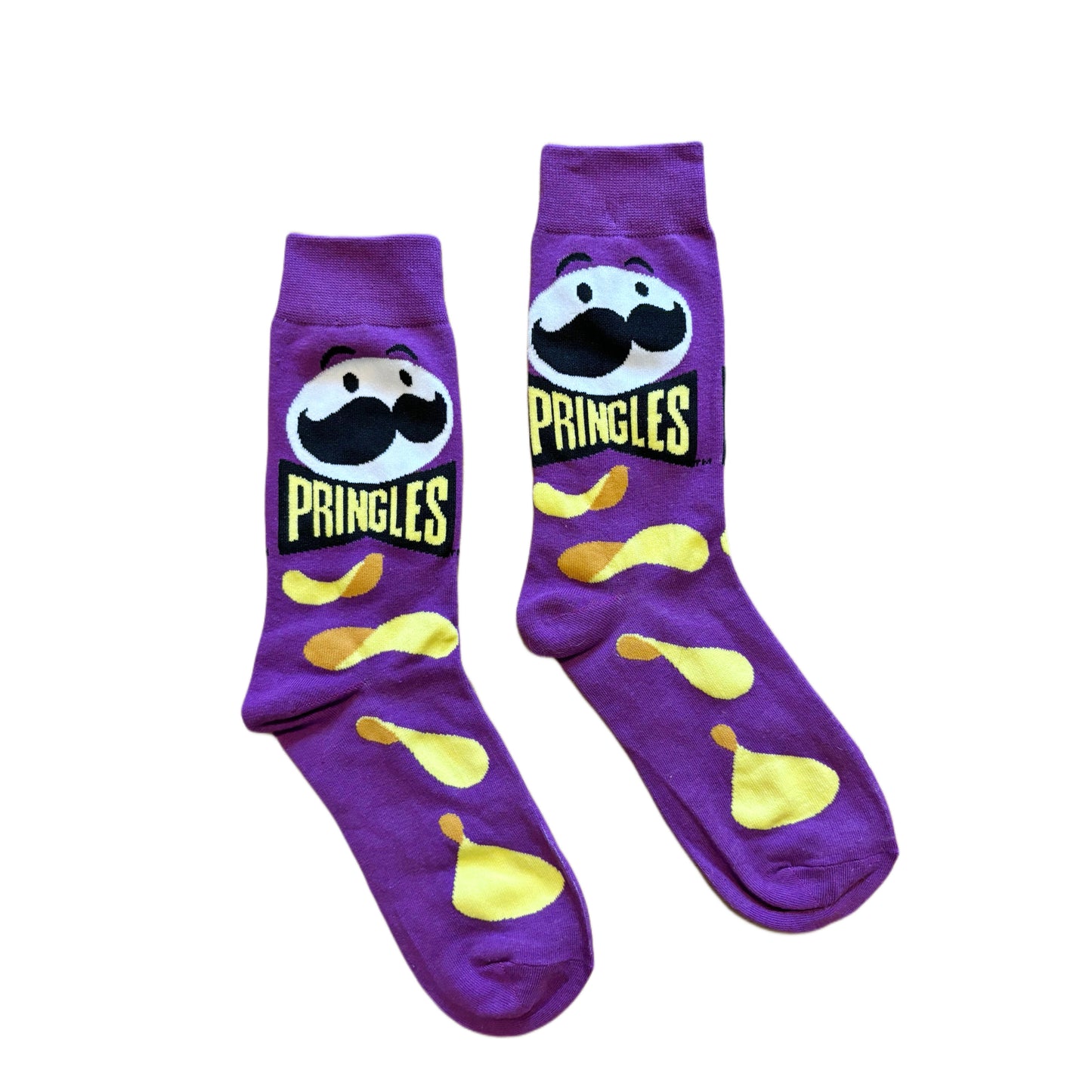 Pringles Purple