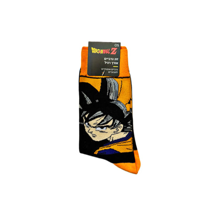 Dragon Ball orange/schwarz