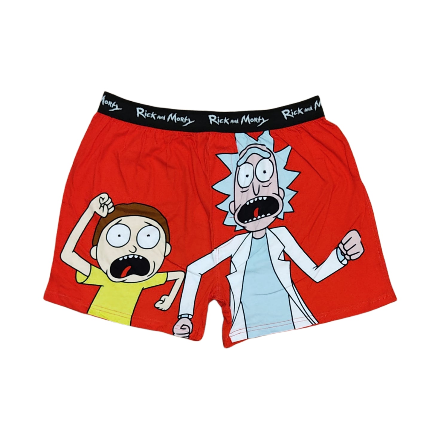 Rick and Morty Screams