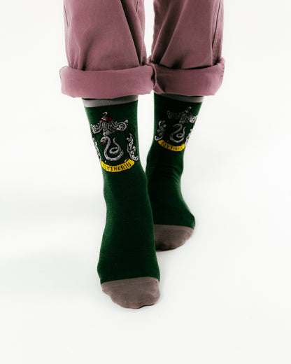 Harry Potter Slytherin -Harry Potter Collection -Socks