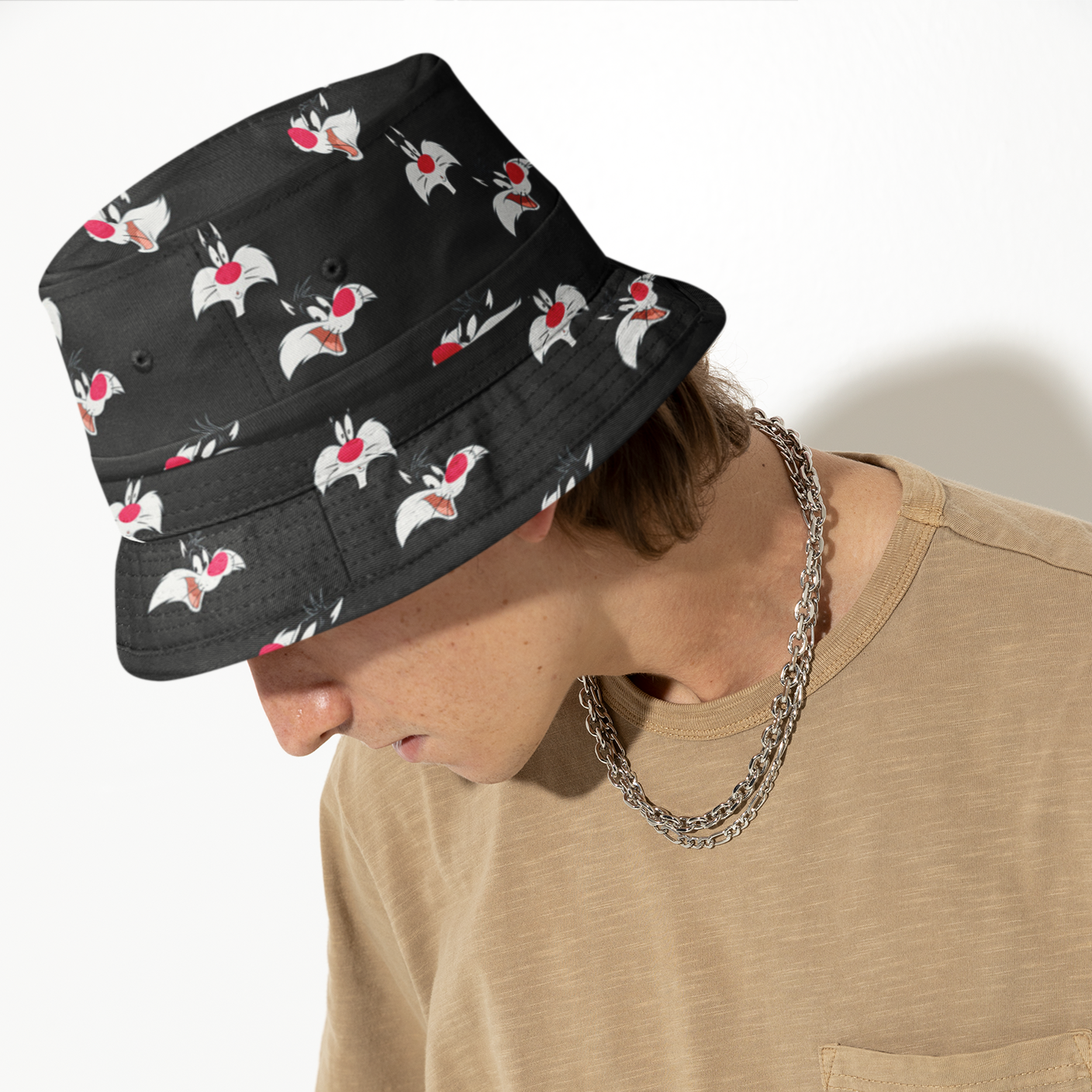 Sylvester - Looney Tunes Collection -Bucket Hat