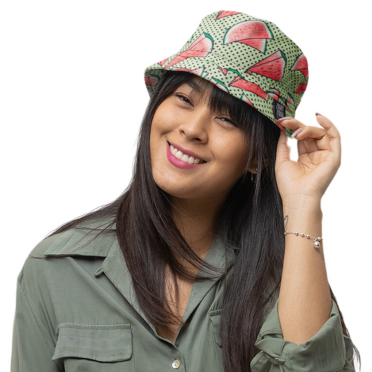 Watermelon - Bucket Hat