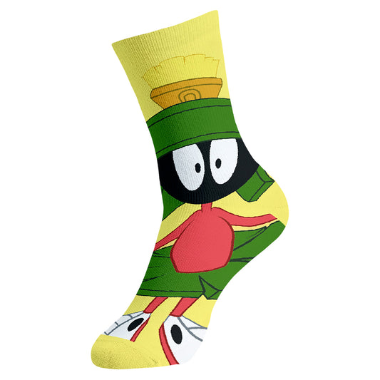 Marvin -Looney Tunes Collection-Socks