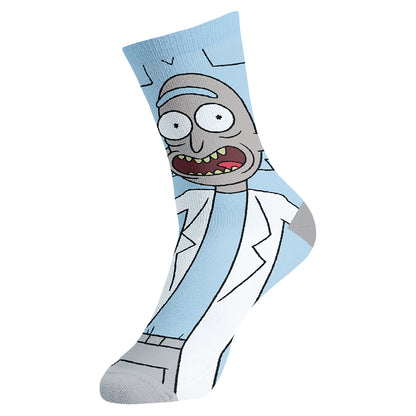 RICK SANCEZ SOCKS