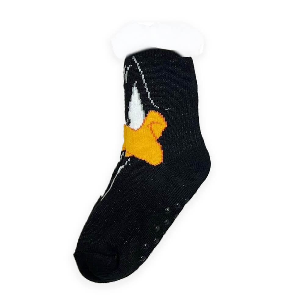 winter socks DaffyDucks