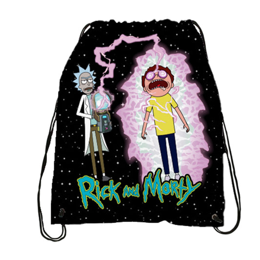 Rick&Morty Lazer